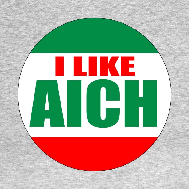 I Like Aich by NXTeam